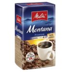 Кава Melitta Montana Premium (Монтана), Арабіка, смажена, мелена, Німеччина, 500 г