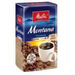 Кава Melitta Montana Premium (Монтана), Арабіка, смажена, мелена, Німеччина, 500 г