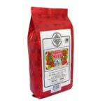 Чай чорний Mlesna Cream Strawberry Black Tea (Полуниця з вершками), цейлонський, 100 г