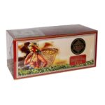 Чай чорний Mlesna Darjeeling Black Tea (Дарджилінг), цейлонський, пакетований, 50 х 2 г, 100 г