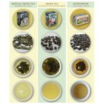 Чай зелений Mlesna Green Tea Collection (Зелена Колекція), цейлонський 1