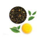 Чай зелений Ransar Mango Peach Green Tea GP1 (Манго Персик), цейлонський