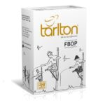 Чай чорний Tarlton FBOP Pure Ceylon Black Tea (ФБОП листовий), цейлонський, 250 г