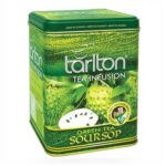 Чай зелений Tarlton Soursop Green Leaf Tea (Саусеп), цейлонський, 250 г