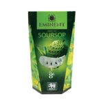 Чай зелений Eminenteas Soursop Green Tea (Саусеп), цейлонський, 100 г