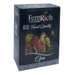 Чай чорний FemRich OPA Finest Quality Black Tea (Королівский слон), цейлонський, 300 г
