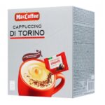 Кофе MacCoffee растворимый напиток Cappuccino di Torino (Капучино с шоколадом), в пакетиках, 20x25 г
