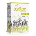 Чай зелений Tarlton Green Tea GP1 (Зелений листовий), цейлонський, 250 г