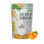 Чай фруктовий UDIDA Berry Drink (Апельсин і м’ята 100%), Україна, 12х4 г, 48 г