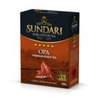 Чай чорний Sundari OPA Premium Black Tea (Крупнолистовий), цейлонський, 100 г