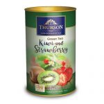 Чай зелений Thurson Strawberry Kiwi Green Tea (Полуниця Ківі), цейлонський, 100 г