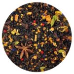Чай чорний TEAHOUSE Christmas Pekoe Black Tea (Різдвяний №531), ароматизований, цейлонський, 50 г