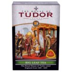 Чай чорний Tudor Big Leaf Black Tea (Тюдор, Крупнолистовий), цейлонський, 500 г