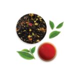 Чай чорний, зелений Ransar Relax Tea, F.OP Black, GP1 Green Tea (Релакс, Джекфрут), цейлонський