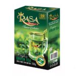 Чай зелений Rasa GunPowder Premium Ceylon Green Tea (Ганпаудер), цейлонський, 250 г