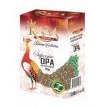 Чай чорний Rasa Supreme OPA Premium Collection Black Tea (Крупнолистовий ОПА), цейлонський, 250 г