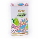 Чай зелений Tarlton Soursop Ceylon GP1 Green Tea (Саусеп), цейлонський, 100 г