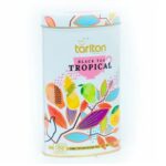 Чай чорний Tarlton Tropical Fruits Ceylon Black Tea (Тропічні фрукти), цейлонський, 100 г