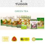 Чай зелений Tudor Green Tea