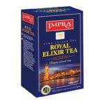 Чай чорний Impra Royal Elixir Delight Black Tea (Королівський еліксир Класичний), цейлонський, 100 г