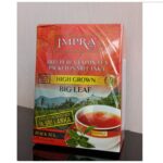 Чай чорний Impra Big Leaf High Grown Black Tea (Високогірний ОПА), цейлонський