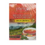 Чай чорний Impra Big Leaf High Grown Black Tea (Високогірний ОПА), цейлонський, 90 г