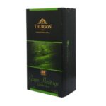 Чай зелений Thurson Green Heritage Tea (Зелена спадщина), цейлонський, пакетований, 20×2г, 40 г