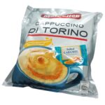 Кава MacCoffee кавовий напій Cappuccino di Torino (Солона карамель), в пакетиках, 20x25 г, 500 г