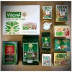 Чай зелений Mlesna Chinese Green Tea Китайський рецепт