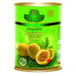 Зелений цейлонський чай “Маракуйя”, з додаванням шматочків маракуї