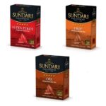 Чай чорний Sundari Premium Collection Black Tea (Супер Пеко, ФБОП, Крупнолистовий), цейлонський, 3x100 г, 300 г