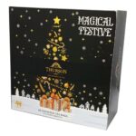 Чай зелений Thurson Magical Festive Green Christmas Tea (Чарівне свято), пакетований, 6 x10×1.5г, 90 г