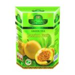 Чай зелений MOHAN Passion Fruit Premium Green Tea (Маракуйя), цейлонський, 100 г