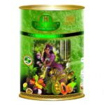 Чай зелений Mohan Golden Tropical Green Tea (Золоті тропічні фрукти), цейлонський, 250 г
