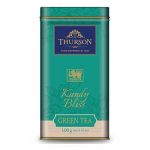 Чай зелений Thurson Kandy Bliss Ceylon Leaf GP1 Green Tea (Блаженство Канді), цейлонський, 100 г