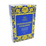 Чай чорний TEAHOUSE Ukrainian Breakfast CTC (Український сніданок), кенійський, 100г