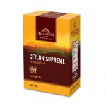 Чай чорний Thurson Supreme Pekoe Ceylon Black Tea (Супрім Пеко), цейлонський, 100 г
