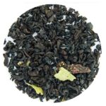 Чай чорний TEAHOUSE Pekoe Black Tea (Суниця з вершками №515), цейлонський