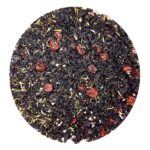 Чай чорний TEAHOUSE Chervona Kalyna Black Tea (Червона калина №563), ароматизований, кенійський