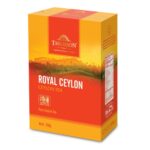 Чай чорний Thurson Royal Ceylon BOP1 Black Tea (Королівський Цейлон), цейлонський, 250 г