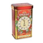 Чай чорний Kingsleaf Ruby Dream Time Black Tea (Час мрії Рубін), цейлонський, 75 г