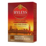 Чай чорний Hyleys English Aristocratic Black Tea (Англійський аристократичний), цейлонський, 250 г