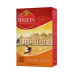 Чай чорний Hyleys Passion Fruit The Aristocratic Black Tea (Плід пристрасті), цейлонський, 100 г