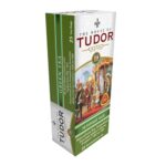 Чай зелений Tudor Green Tea Bags (Тюдор Зелений), цейлонський, пакетований, 25 × 2г, 50г