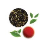 Чай чорний, зелений Ransar Alive Tea, F.OP Black, GP1 Green Tea (Джекфрут Банан), цейлонський
