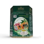Чай зелений Ransar Dragon Fruit Papaya Ceylon Green Tea GP1 (Драгонфрукт Папая), цейлонський, 100 г