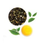 Чай зелений Ransar Passion Fruit Kiwi GP1 Ceylon Green Tea (Маракуя Ківі), цейлонський