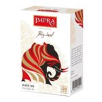 Чай черный Impra Big Leaf Urban Elephant Black Tea (Крупнолистовой ОПА), цейлонский