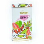 Чай зелений Tarlton Guava Green Tea GP1 (Гуава), цейлонський, 100 г