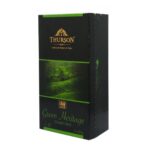 Чай зелений Thurson Green Heritage Tea (Зелена спадщина), цейлонський, пакетований, 20×2г, 40 г